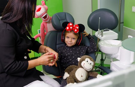 Лечение кариеса у детей Лечение кариеса у детей