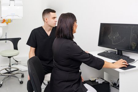 Лечение десен Лечение десен