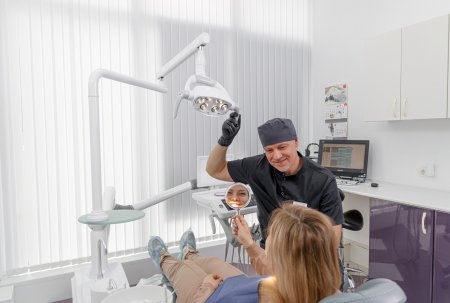 Протезирование зубов Протезирование зубов